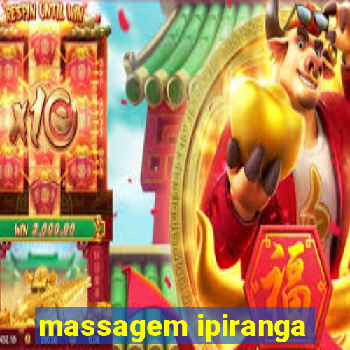 massagem ipiranga